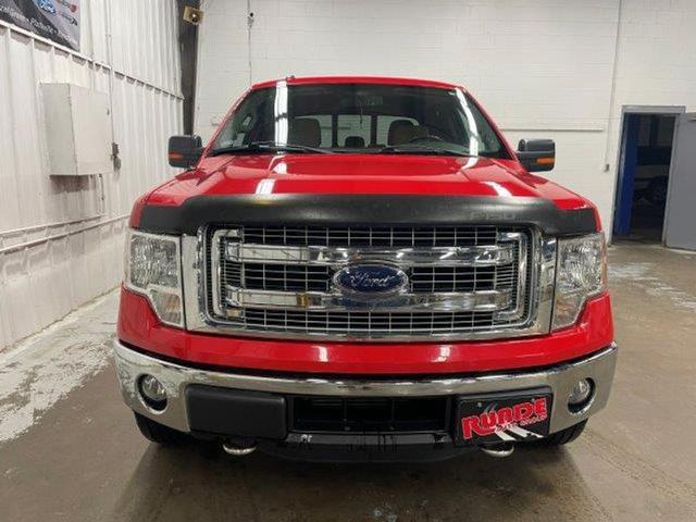 Used 2014 Ford F-150 XLT with VIN 1FTFW1ET3EKF70863 for sale in Manchester, IA