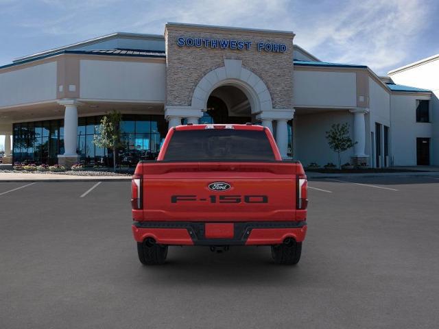 2024 Ford F-150 Vehicle Photo in Weatherford, TX 76087-8771