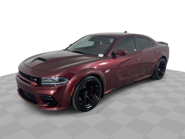 2021 Dodge Charger Vehicle Photo in GILBERT, AZ 85297-0402