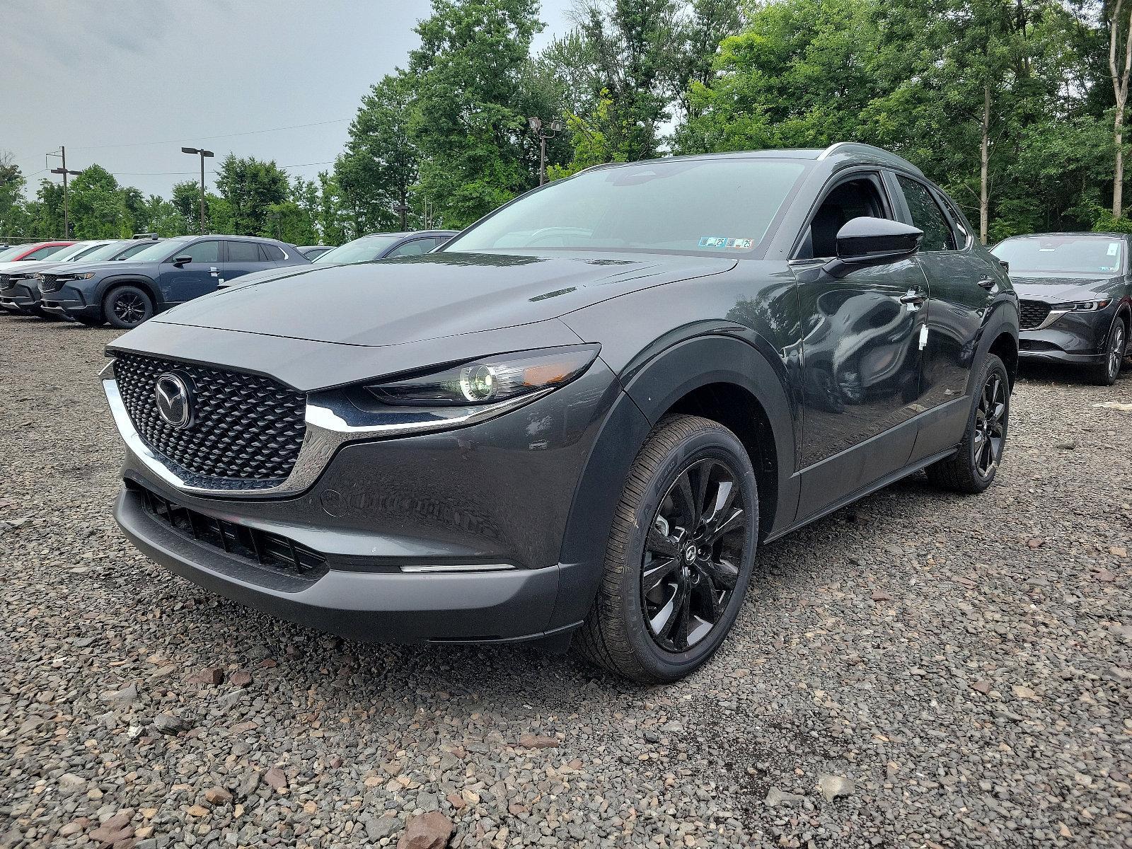 2024 Mazda CX-30 Vehicle Photo in Trevose, PA 19053