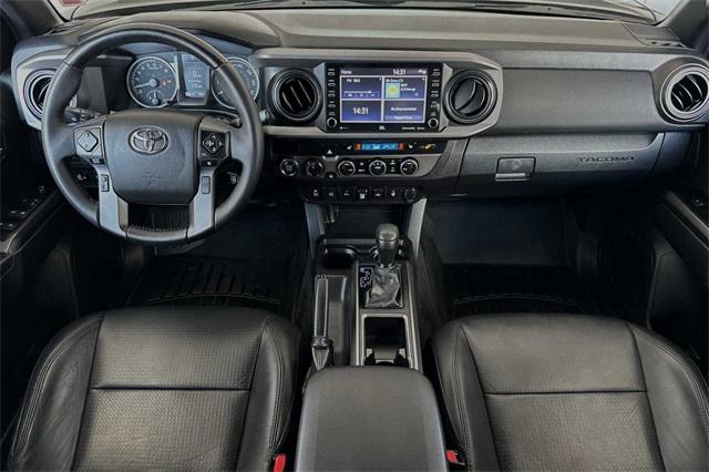 2023 Toyota Tacoma 4WD Vehicle Photo in ELK GROVE, CA 95757-8703