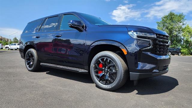 2024 Chevrolet Tahoe Vehicle Photo in FLAGSTAFF, AZ 86001-6214