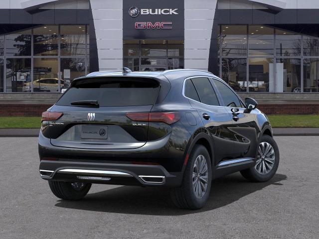 2024 Buick Envision Vehicle Photo in PORTLAND, OR 97225-3518