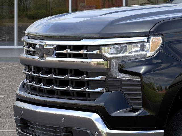 2024 Chevrolet Silverado 1500 Vehicle Photo in SPOKANE, WA 99212-2978