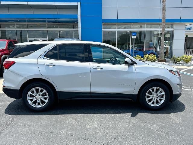 2020 Chevrolet Equinox Vehicle Photo in BARTOW, FL 33830-4397