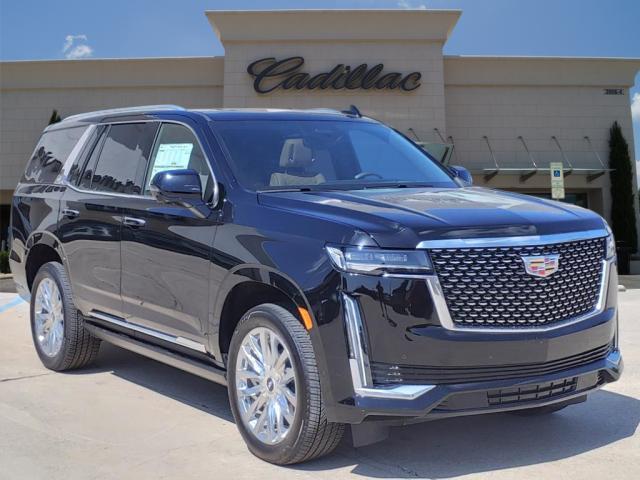 2024 Cadillac Escalade Vehicle Photo in Denton, TX 76205