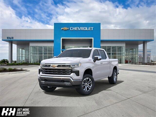 2024 Chevrolet Silverado 1500 Vehicle Photo in PAPILLION, NE 68138-