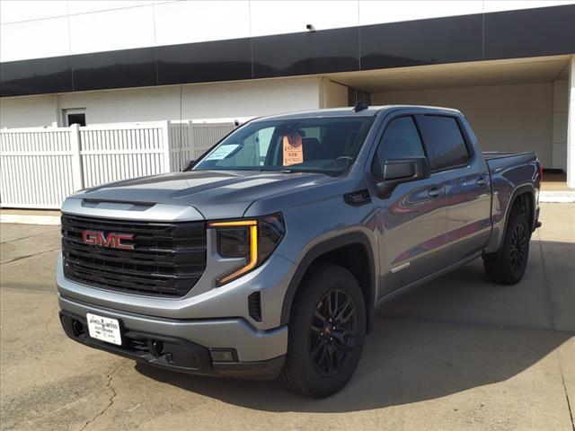 2024 GMC Sierra 1500 Vehicle Photo in Denton, TX 76205