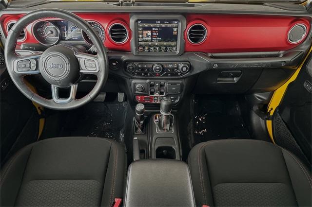 2021 Jeep Wrangler Vehicle Photo in ELK GROVE, CA 95757-8703