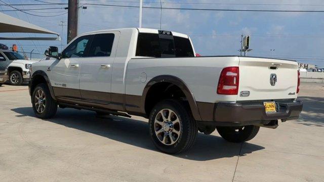 2022 Ram 3500 Vehicle Photo in SELMA, TX 78154-1460