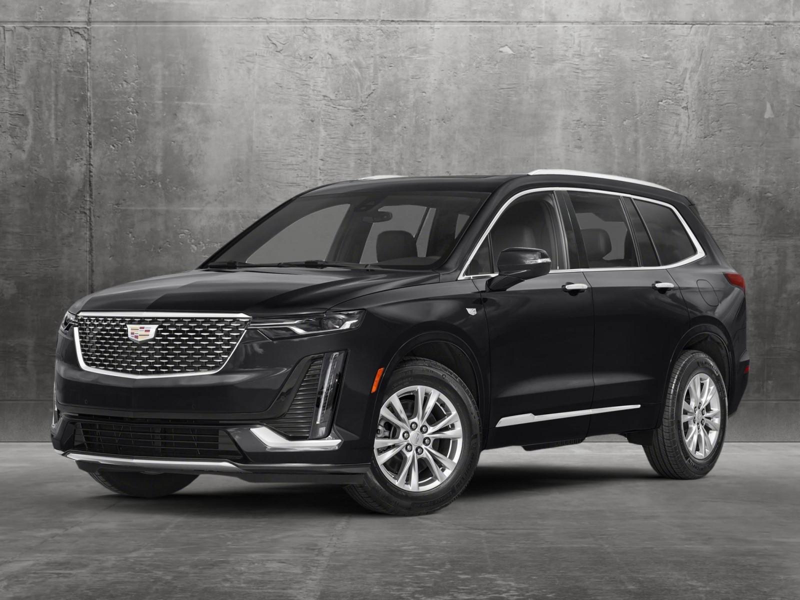 2024 Cadillac XT6 Vehicle Photo in CORPUS CHRISTI, TX 78412-4902