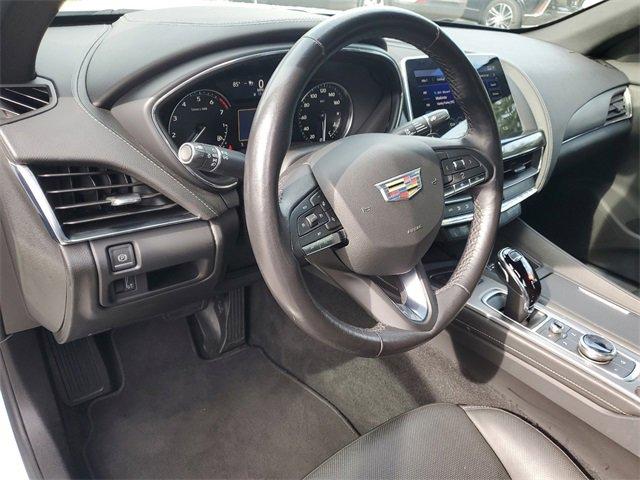 2023 Cadillac CT5 Vehicle Photo in SUNRISE, FL 33323-3202