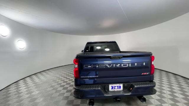 2022 Chevrolet Silverado 1500 Vehicle Photo in GILBERT, AZ 85297-0402