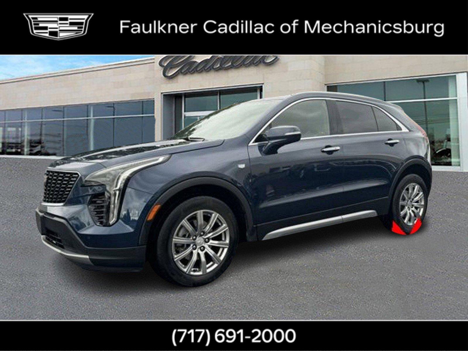 2021 Cadillac XT4 Vehicle Photo in MECHANICSBURG, PA 17050-1707