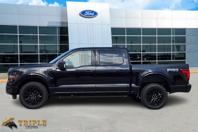 2024 Ford F-150 Vehicle Photo in STEPHENVILLE, TX 76401-3713