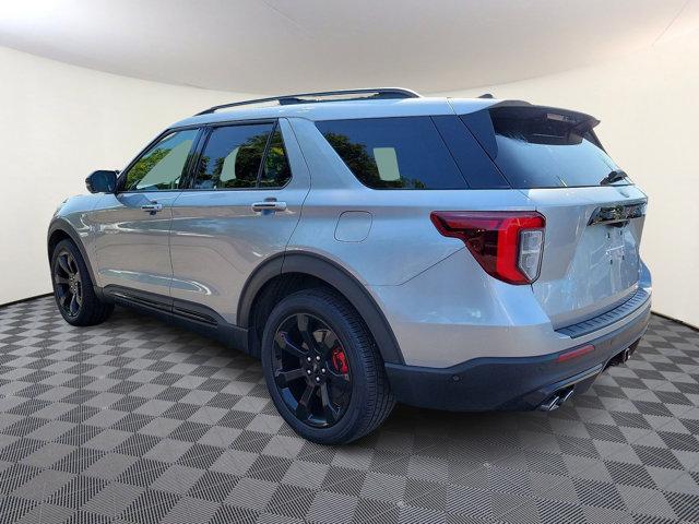 2021 Ford Explorer Vehicle Photo in West Chester, PA 19382