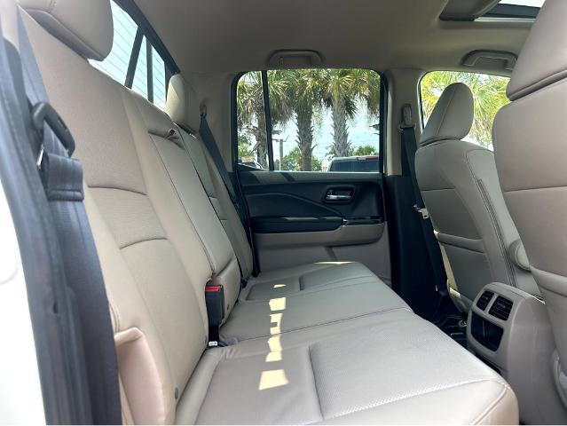 2019 Honda Ridgeline Vehicle Photo in BEAUFORT, SC 29906-4218