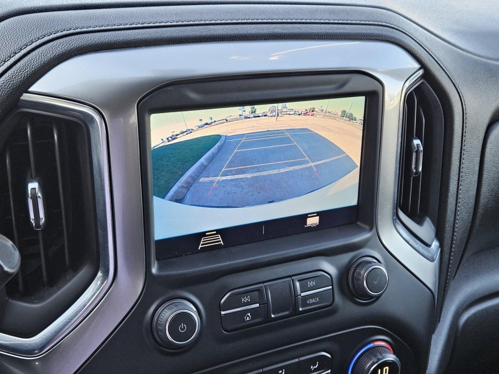 2021 Chevrolet Silverado 1500 Vehicle Photo in AMARILLO, TX 79103-4111