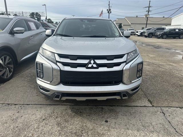 Used 2022 Mitsubishi Outlander Sport ES with VIN JA4APUAU0NU013074 for sale in Gonzales, LA