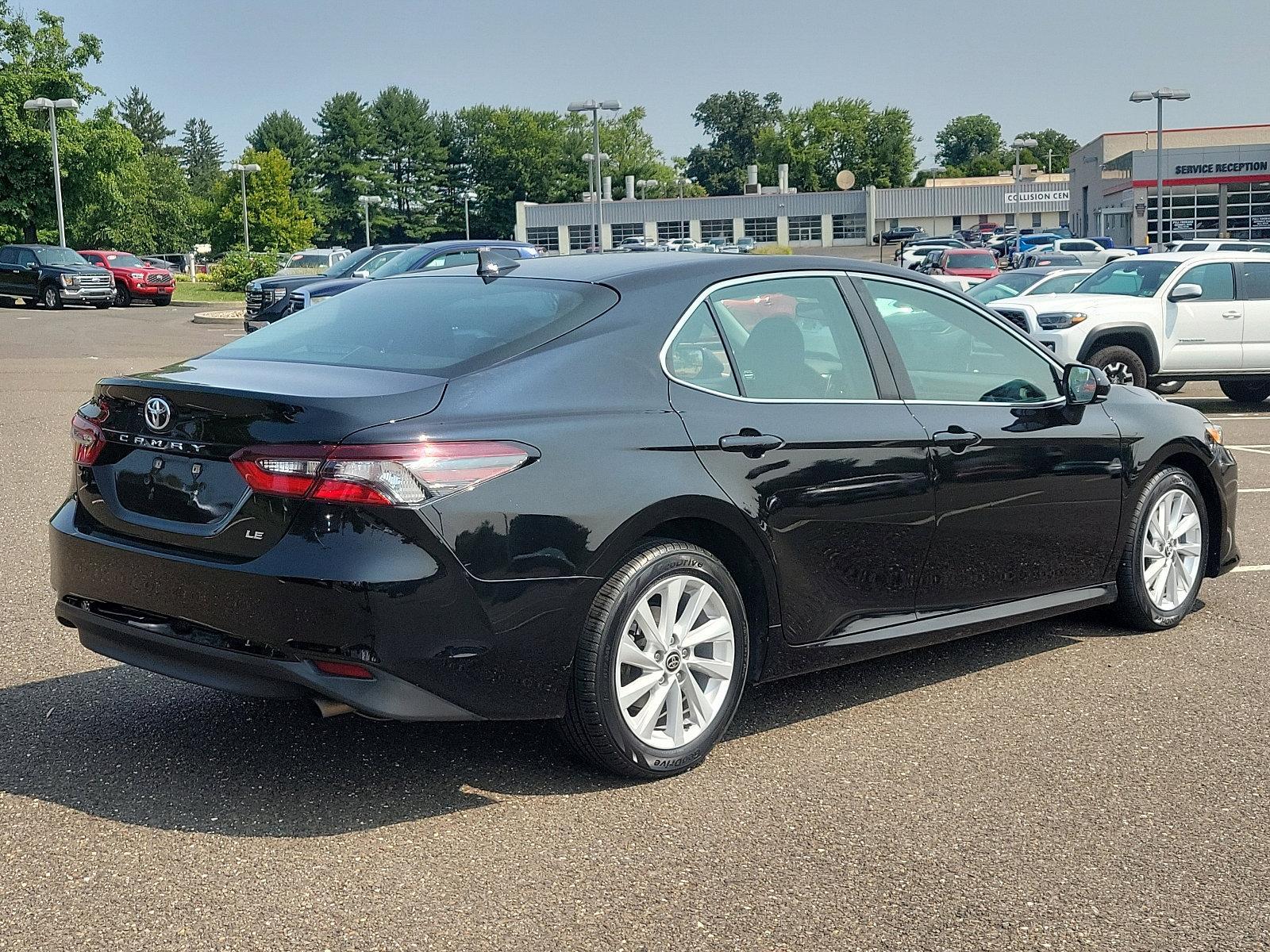 2022 Toyota Camry Vehicle Photo in Trevose, PA 19053