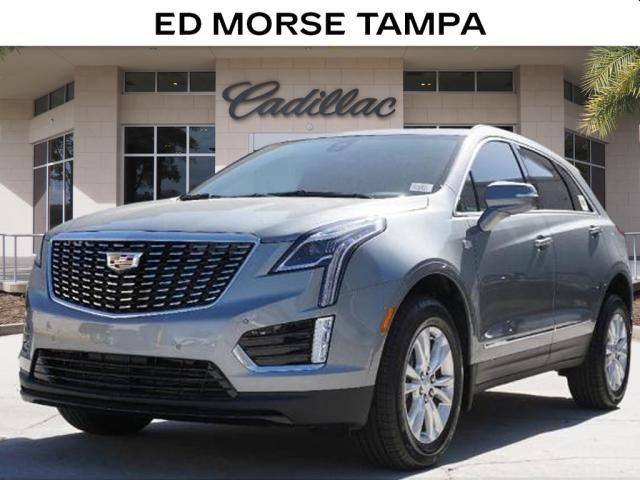 2024 Cadillac XT5 Vehicle Photo in TAMPA, FL 33612-3404