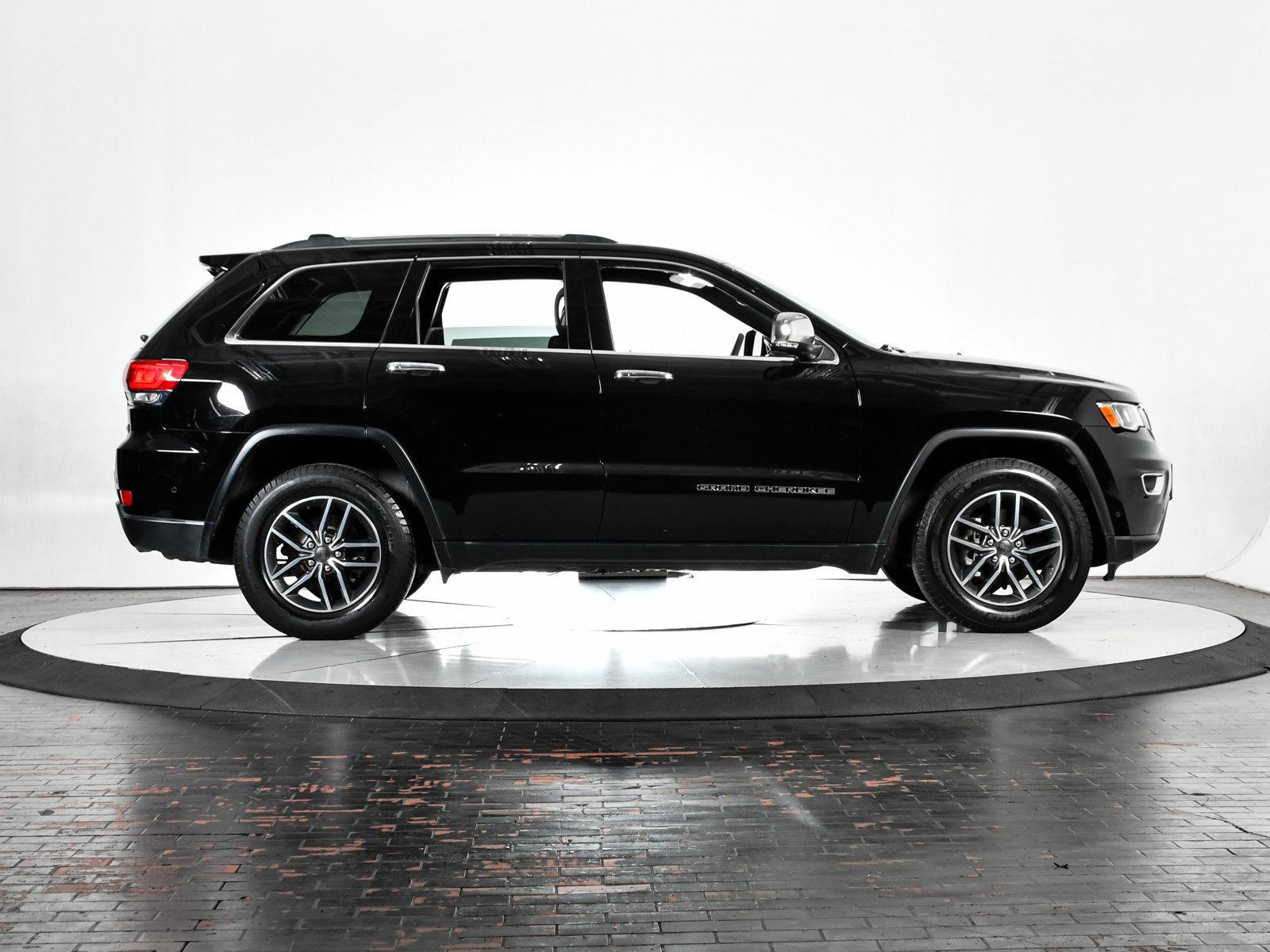 2019 Jeep Grand Cherokee Vehicle Photo in DALLAS, TX 75235