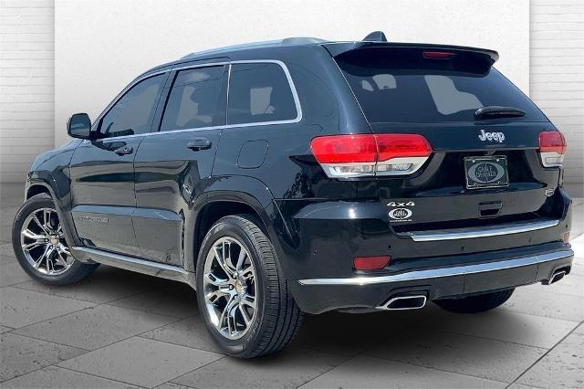 2018 Jeep Grand Cherokee Vehicle Photo in Kansas City, MO 64114