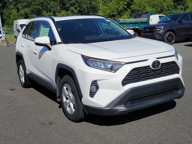 2019 Toyota RAV4 Vehicle Photo in Boyertown, PA 19512