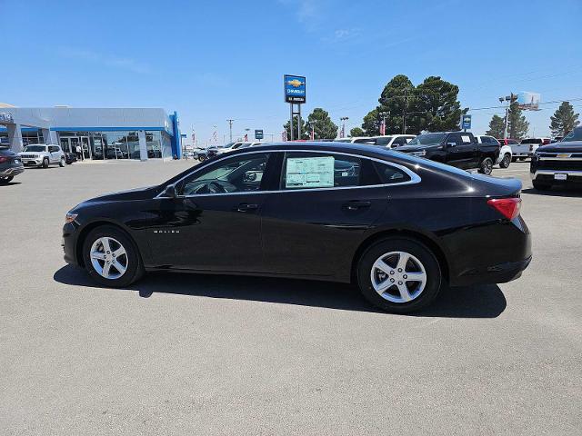 2025 Chevrolet Malibu Vehicle Photo in MIDLAND, TX 79703-7718