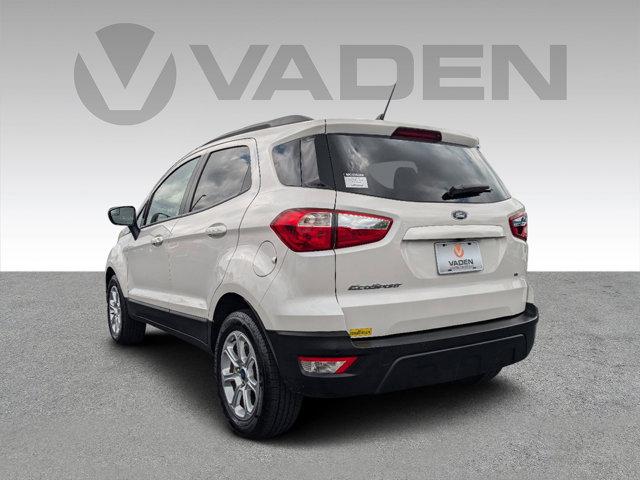 2021 Ford EcoSport Vehicle Photo in BRUNSWICK, GA 31525-1881