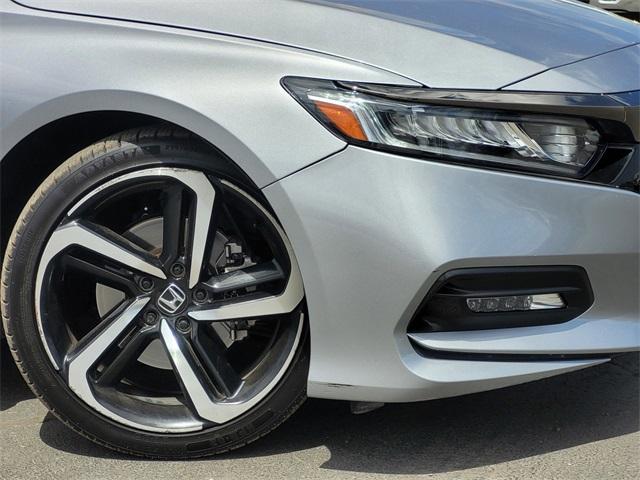 Used 2020 Honda Accord Sport with VIN 1HGCV1F30LA139230 for sale in El Centro, CA