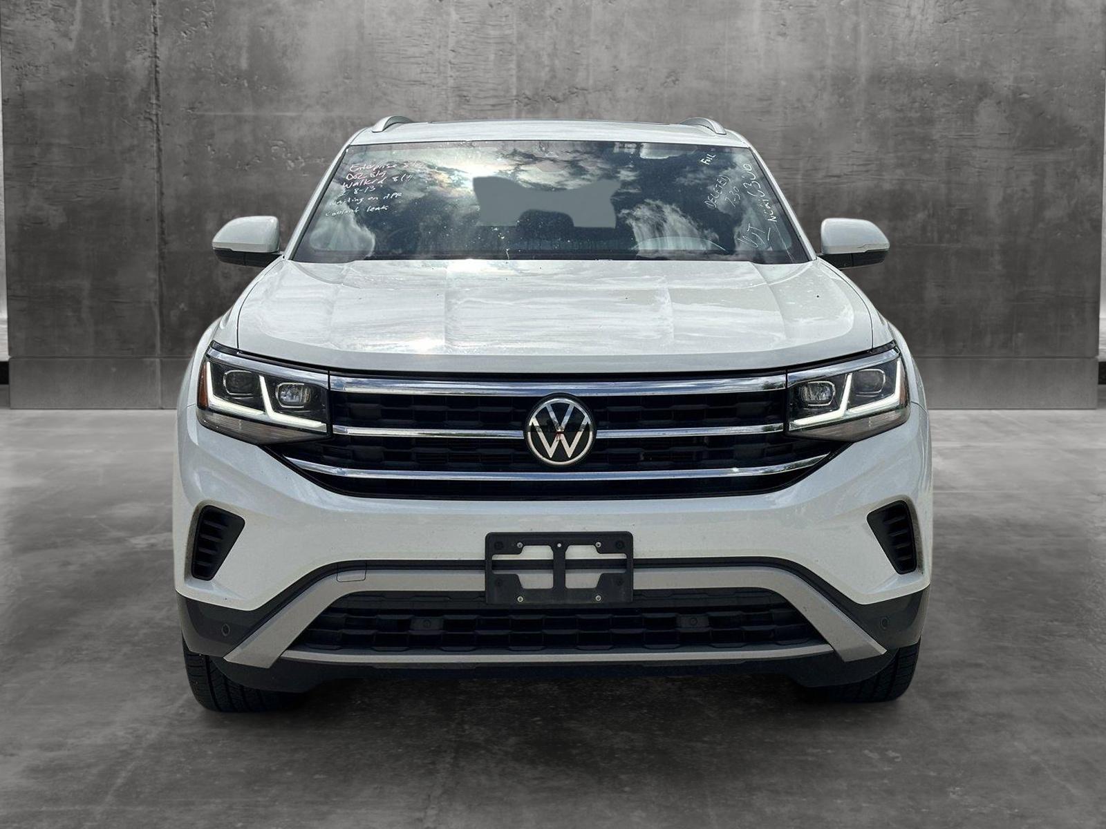 2022 Volkswagen Atlas Cross Sport Vehicle Photo in Hollywood, FL 33021