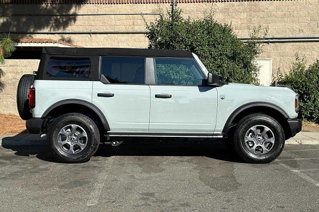 Used 2024 Ford Bronco 4-Door Big Bend with VIN 1FMDE7BH7RLA32210 for sale in Newark, CA