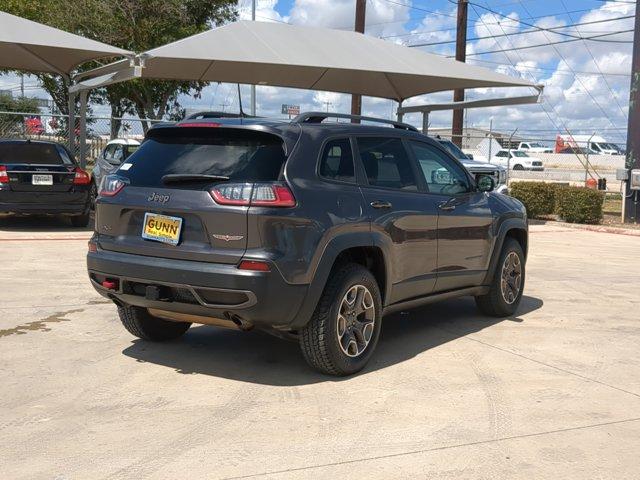 2020 Jeep Cherokee Vehicle Photo in SELMA, TX 78154-1459