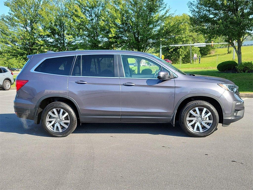 2021 Honda Pilot Vehicle Photo in Muncy, PA 17756