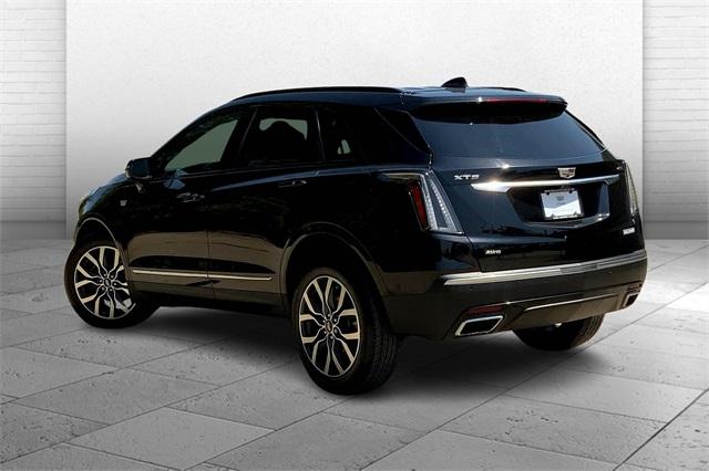 2021 Cadillac XT5 Vehicle Photo in KANSAS CITY, MO 64114-4545