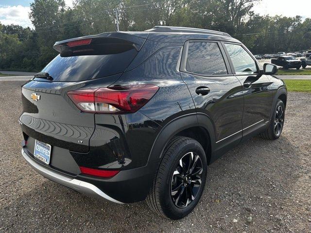 2023 Chevrolet Trailblazer Vehicle Photo in JACKSON, MI 49202-1834