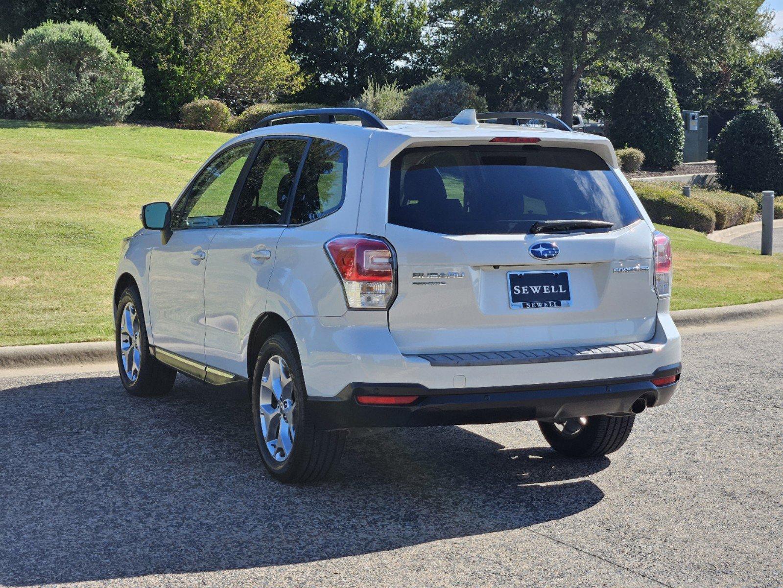 2018 Subaru Forester Vehicle Photo in FORT WORTH, TX 76132