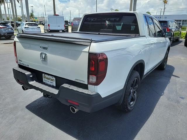 2022 Honda Ridgeline Vehicle Photo in LIGHTHOUSE POINT, FL 33064-6849