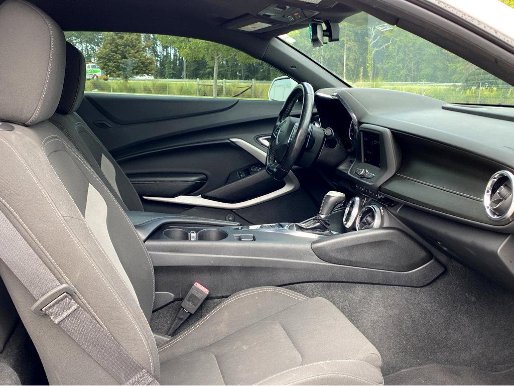 2020 Chevrolet Camaro Vehicle Photo in POOLER, GA 31322-3252