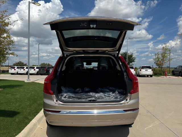 2025 Volvo XC90 Plug-In Hybrid Vehicle Photo in Grapevine, TX 76051