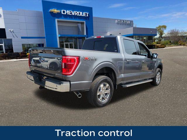 2023 Ford F-150 Vehicle Photo in DANBURY, CT 06810-5034