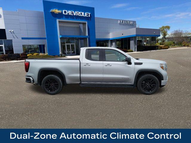 2021 GMC Sierra 1500 Vehicle Photo in DANBURY, CT 06810-5034