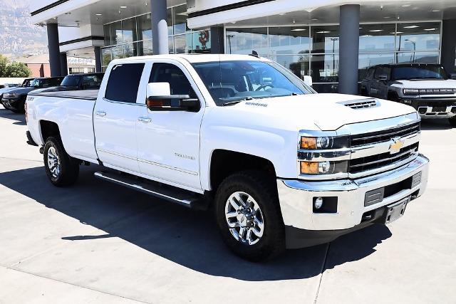 2018 Chevrolet Silverado 3500 HD Vehicle Photo in AMERICAN FORK, UT 84003-3317