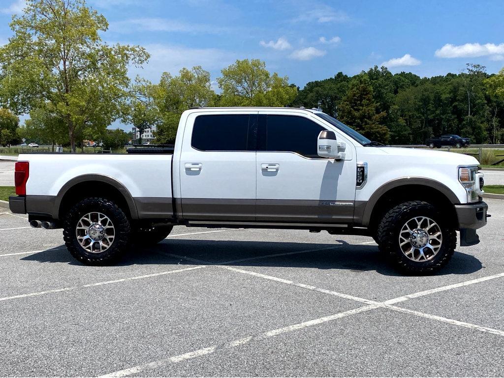 2022 Ford Super Duty F-250 SRW Vehicle Photo in POOLER, GA 31322-3252