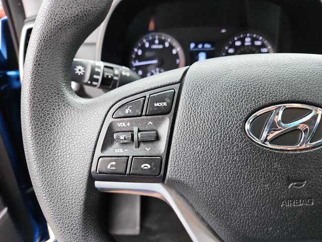 2019 Hyundai TUCSON Vehicle Photo in San Angelo, TX 76901