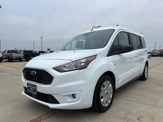 2023 Ford Transit Connect Wagon Vehicle Photo in Terrell, TX 75160