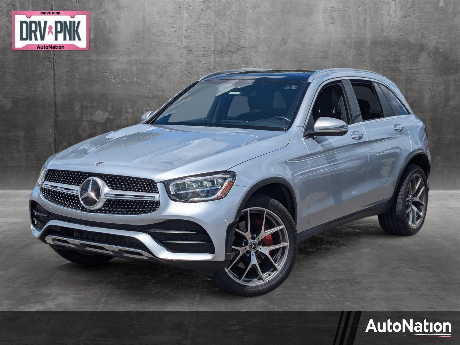 2021 Mercedes-Benz GLC Vehicle Photo in Sarasota, FL 34231