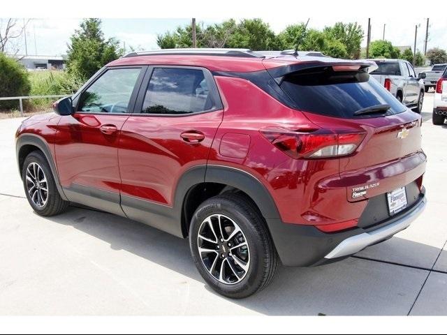 2024 Chevrolet Trailblazer Vehicle Photo in ROSENBERG, TX 77471-5675