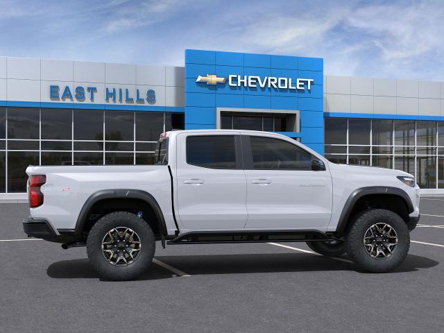 2024 Chevrolet Colorado Vehicle Photo in FREEPORT, NY 11520-3923